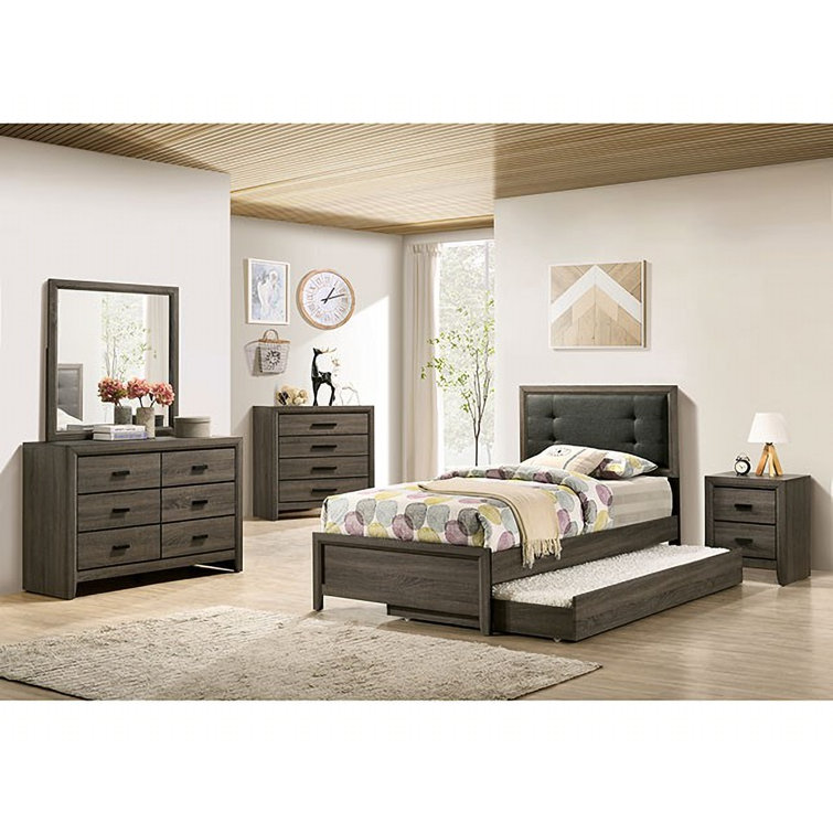 Viv + Rae Fort Hamilton Standard Bed Configurable Bedroom Set & Reviews Wayfair